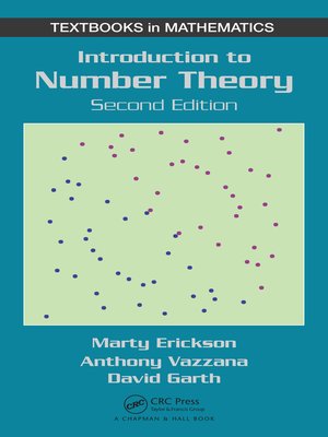 cover image of Introduction to Number Theory